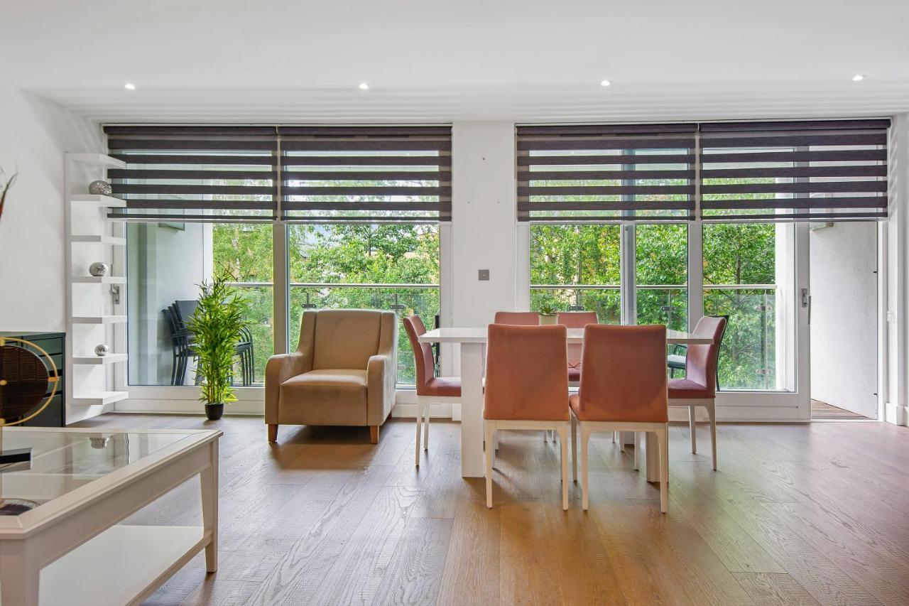 Mysquare Three Bedroom Serviced In Old Street * Londra